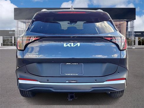 Certified 2026 Kia Sportage EX image 5