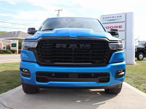 New 2026 RAM 1500 Laramie w/ Night Edition image 5