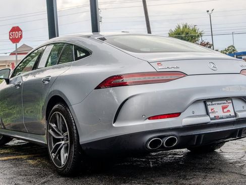 Used 2022 Mercedes-Benz AMG GT 53 image 24