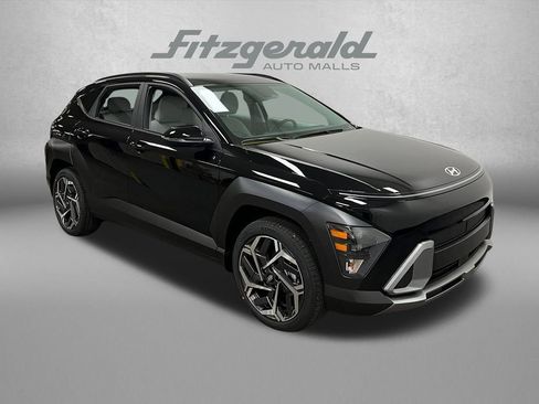 New 2026 Hyundai Kona SEL Premium FWD image 1