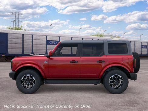 New 2026 Ford Bronco Outer Banks AWD/4WD image 3