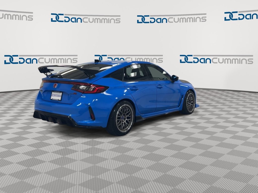 Used 2025 Honda Civic Type R image 8