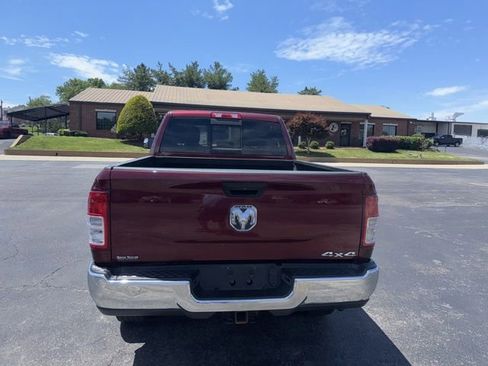 Used 2021 RAM 2500 Tradesman AWD/4WD image 8