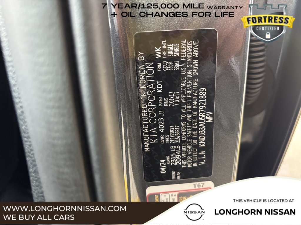 Used 2024 Kia Soul EX FWD image 27