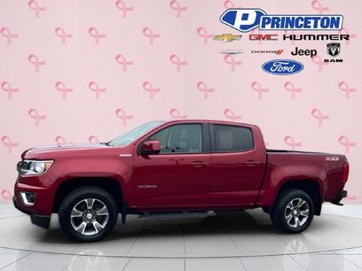 Used 2019 Chevrolet Colorado Z71