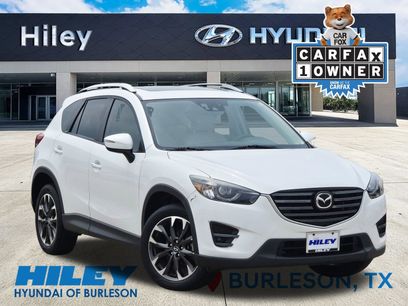 Used 2016 MAZDA CX-5 Grand Touring