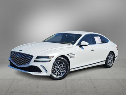 Certified 2026 Genesis G80 2.5T