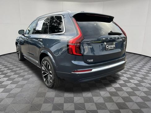 Used 2025 Volvo XC90 B6 Plus AWD/4WD image 5