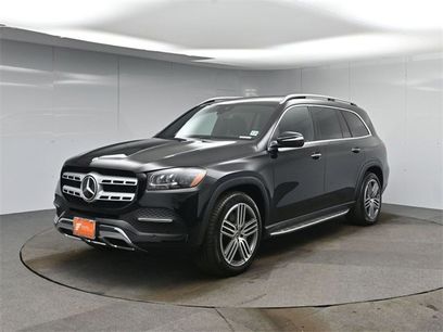 Used 2022 Mercedes-Benz GLS 450 4MATIC
