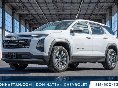 Used 2025 Chevrolet Equinox LT