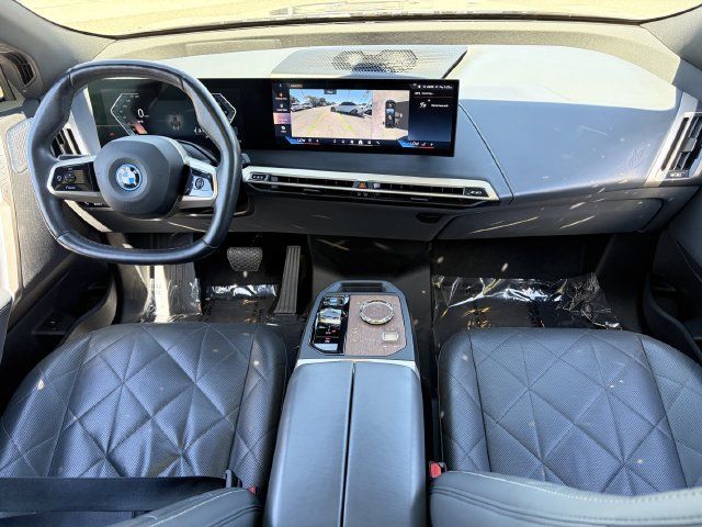 Certified 2024 BMW iX xDrive50 w/ Premium Package AWD/4WD image 15