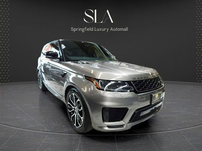 Used 2022 Land Rover Range Rover Sport HSE Dynamic