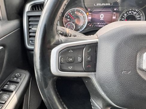 Used 2023 RAM 1500 Big Horn AWD/4WD image 15
