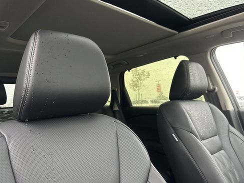 New 2026 Nissan Rogue Platinum w/ Platinum Premium Package AWD/4WD image 20