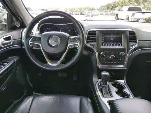 Used 2018 Jeep Grand Cherokee Limited RWD image 10