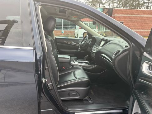 Used 2019 INFINITI QX60 Pure AWD/4WD image 10