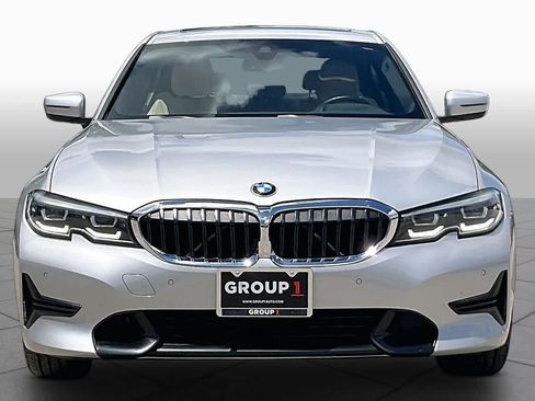 Used 2019 BMW 330i Sedan RWD image 3