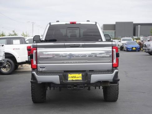 Used 2024 Ford F250 Limited w/ FX4 Off-Road Package image 7