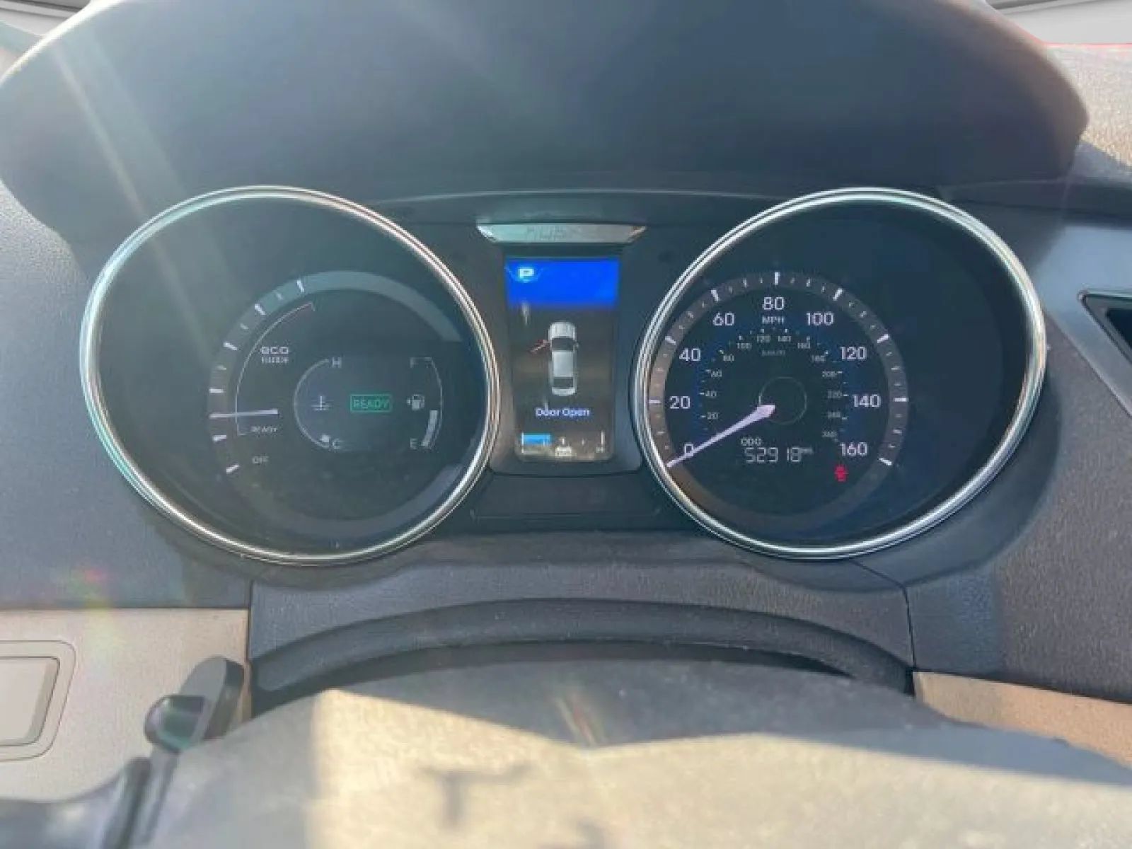 Used 2015 Hyundai Sonata Hybrid FWD image 6