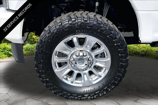 Used 2022 Ford F250 Limited AWD/4WD image 8