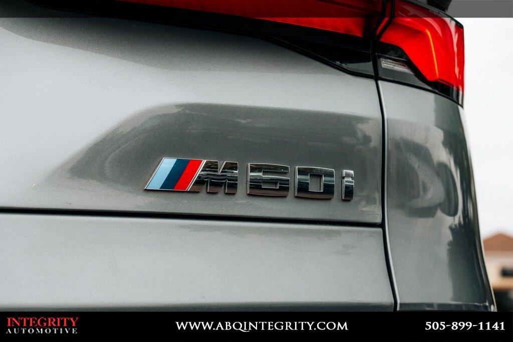 Used 2024 BMW X5 M60i AWD/4WD image 16