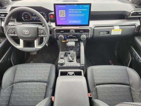 New 2026 Toyota 4Runner TRD Off-Road Premium image 20