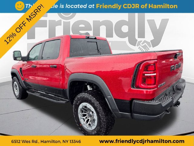 New 2026 RAM 1500 RHO w/ RHO Level 1 Equipment Group AWD/4WD image 7