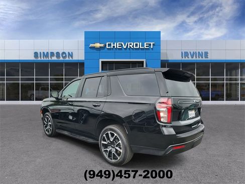 Certified 2024 Chevrolet Tahoe RST image 6