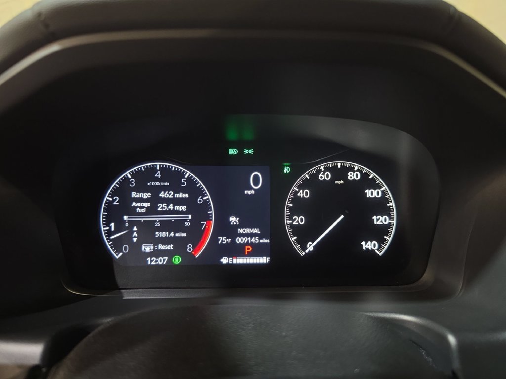 Certified 2026 Honda Odyssey EX-L image 10