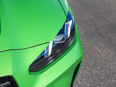 Used 2025 BMW M3 Competition w/ Carbon Package image 10