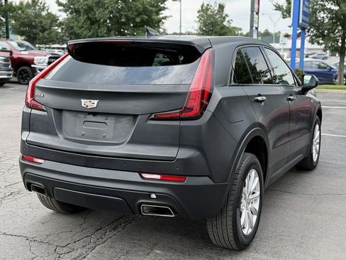 Used 2019 Cadillac XT4 Luxury w/ Cold Weather Package AWD/4WD image 6