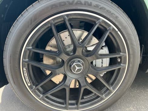 Certified 2026 Mercedes-Benz GLE 53 AMG 4MATIC Coupe image 10