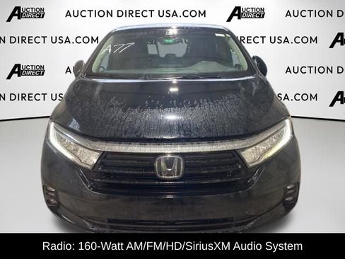Used 2023 Honda Odyssey EX-L image 2