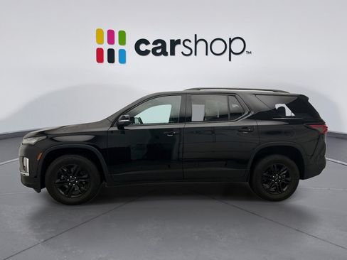 Used 2023 Chevrolet Traverse LT w/ Midnight/Sport Edition AWD/4WD image 2