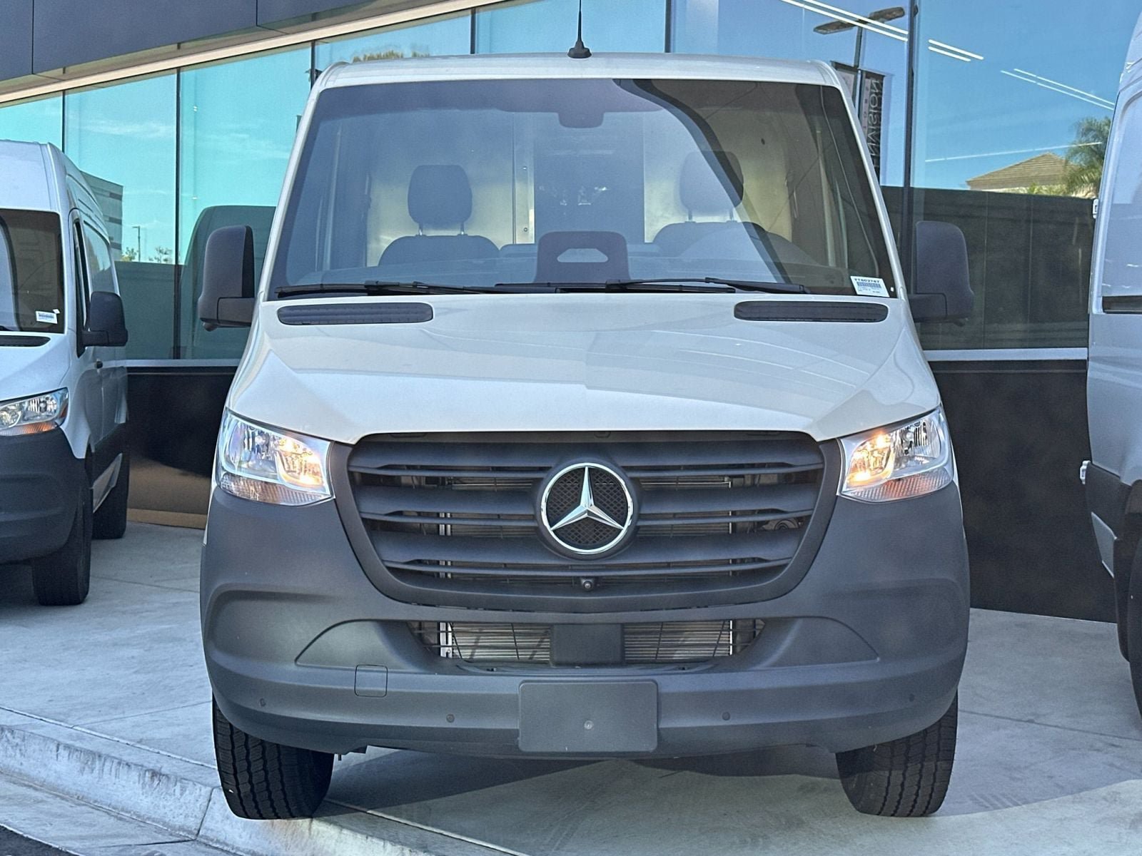 New 2026 Mercedes-Benz Sprinter 2500 image 6