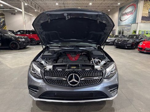 Used 2019 Mercedes-Benz GLC 43 AMG 4MATIC Coupe image 17