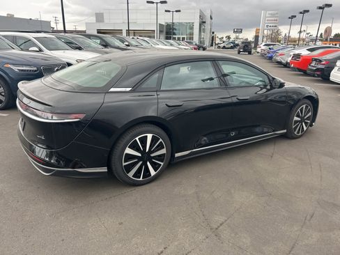 Used 2024 Lucid Air Pure image 8