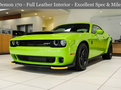 Used 2023 Dodge Challenger SRT Hellcat Redeye