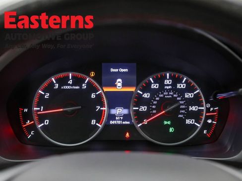 Used 2020 Acura ILX image 17