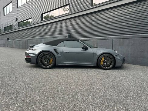 Certified 2026 Porsche 911 Turbo S AWD/4WD image 11