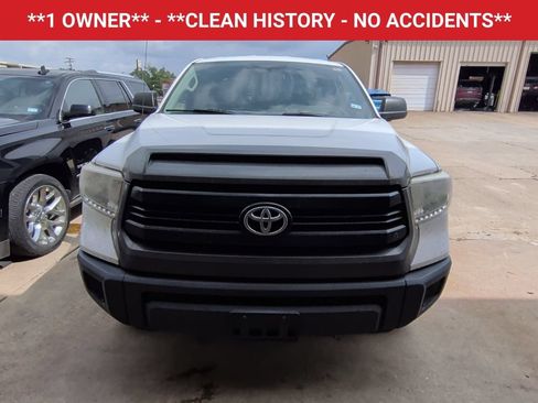 Used 2015 Toyota Tundra SR AWD/4WD image 2