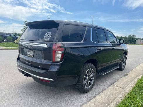 Used 2023 Chevrolet Tahoe LT AWD/4WD image 3