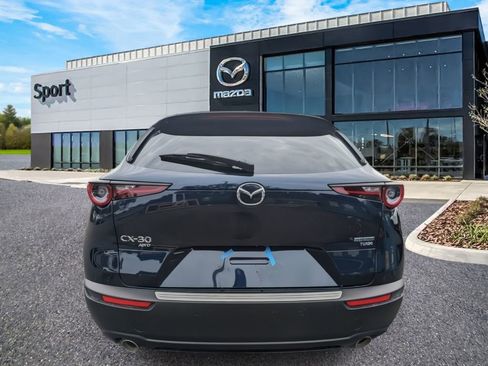New 2025 MAZDA CX-30 2.5 Turbo w/ Premium Plus Pkg image 5