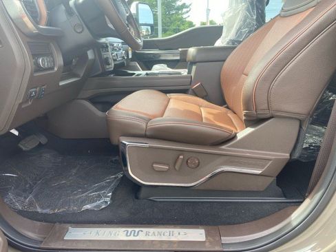 New 2026 Ford F350 King Ranch w/ Chrome Package AWD/4WD image 8