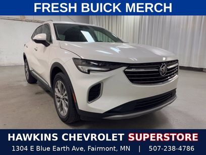Used 2023 Buick Envision Preferred