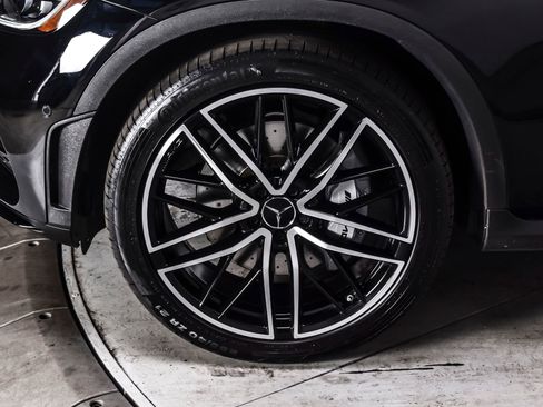 Used 2021 Mercedes-Benz GLC 43 AMG 4MATIC image 10