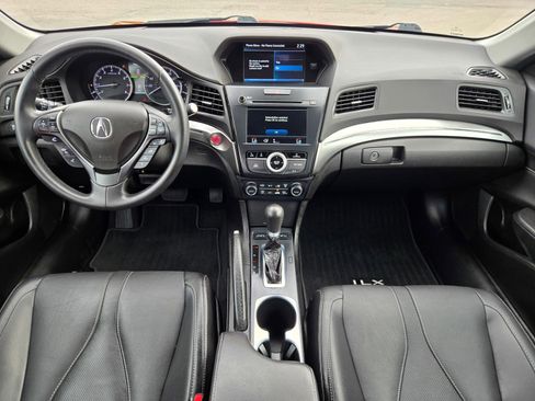 Used 2021 Acura ILX Premium Package image 10