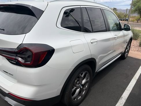 Used 2022 BMW X3 sDrive30i w/ Premium Package 2 RWD image 4