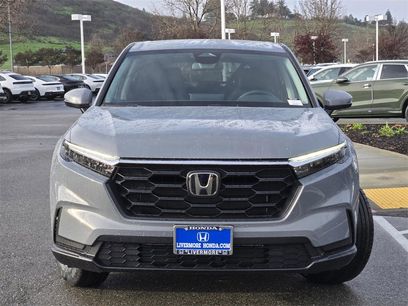 New 2026 Honda CR-V LX