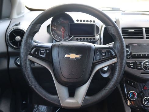 Used 2012 Chevrolet Sonic LT FWD image 18